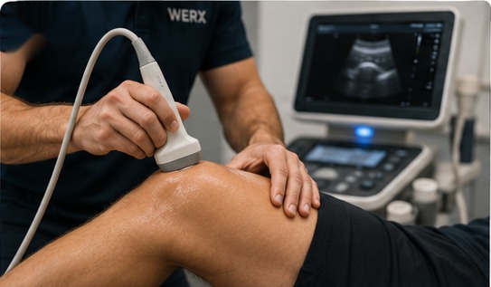 Ultrasound Therapy